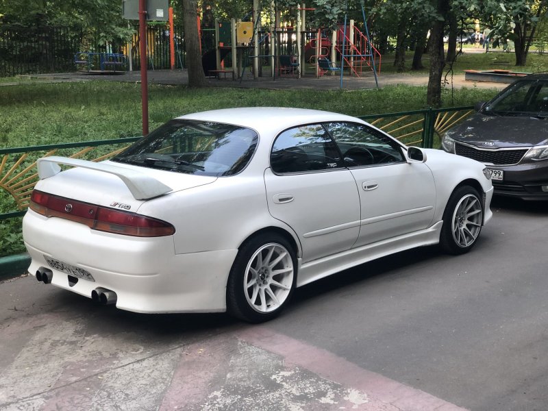 Toyota Corolla Ceres