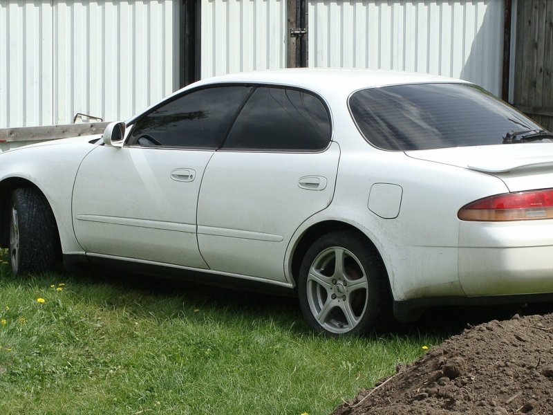 Toyota Ceres 1998