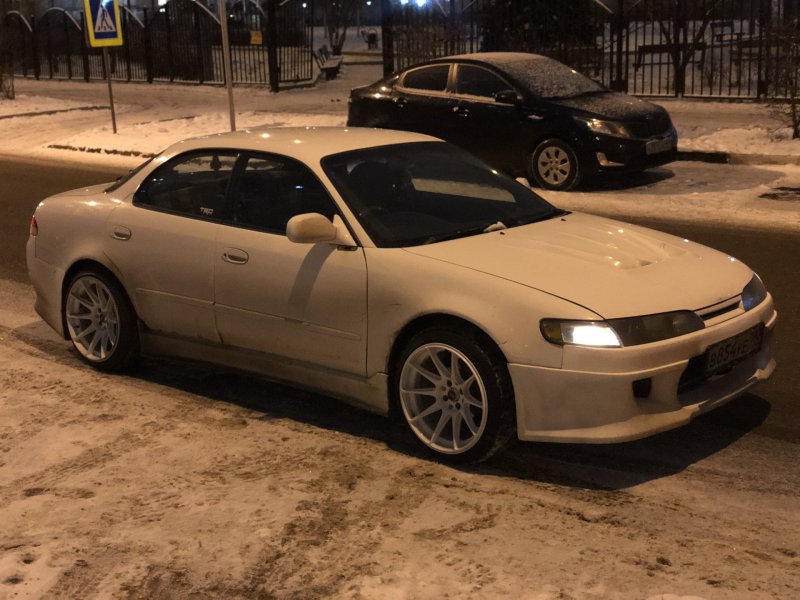 Toyota Corolla Ceres диски