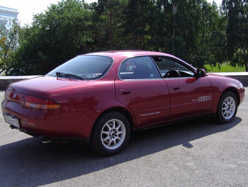 Toyota Corolla Церес