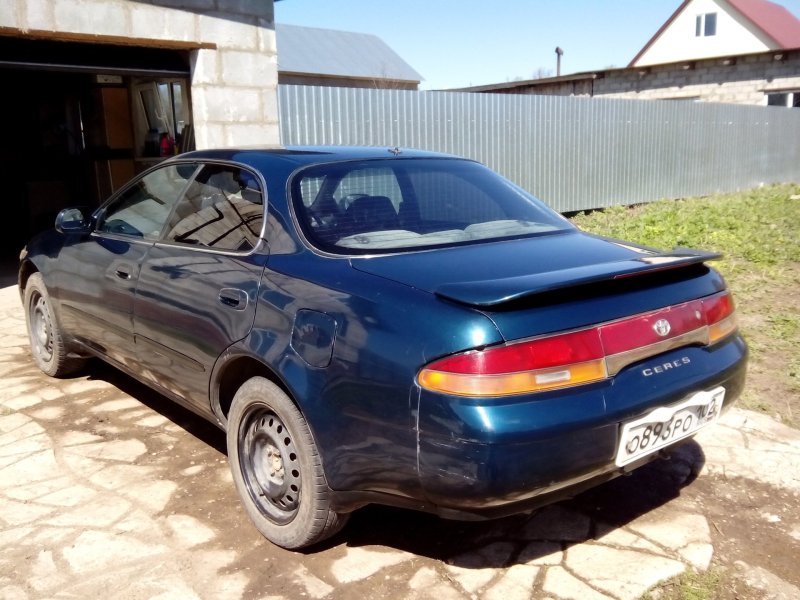 Toyota Corolla Ceres