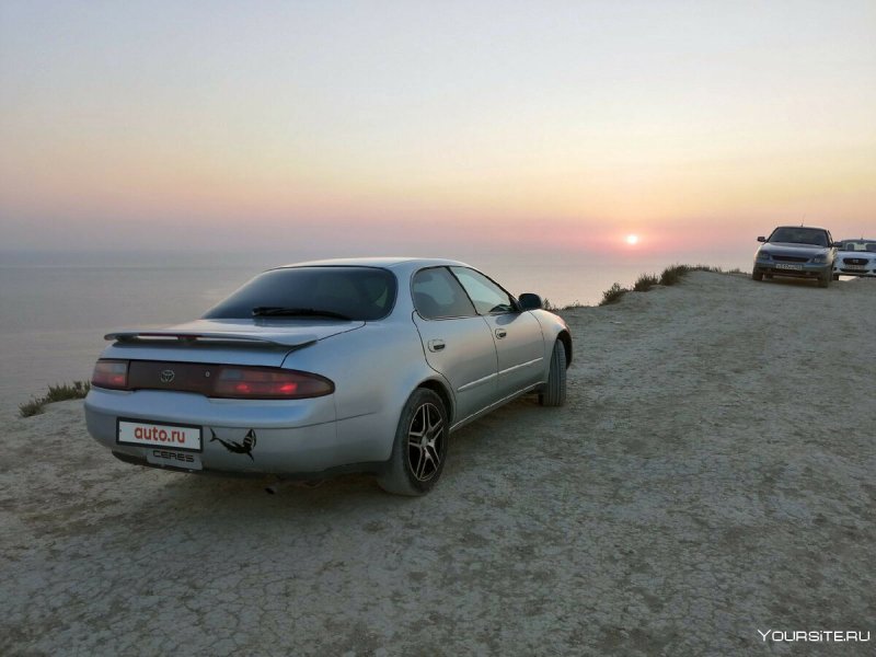 Toyota Corolla Ceres e100