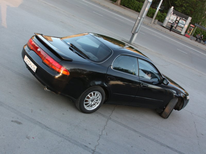 Тойота Corolla Ceres