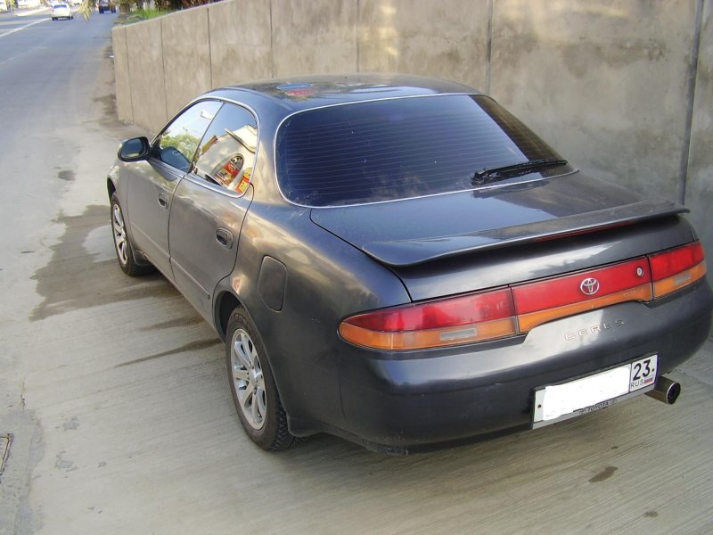 Авто Тойота Королла Церес 1993