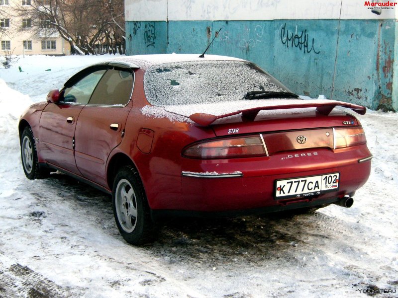 Тойота Королла Церес 1996