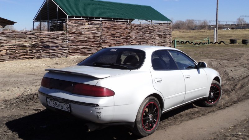 Toyota Corolla Ceres e100