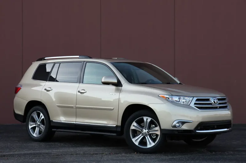 Toyota 4runner 2013