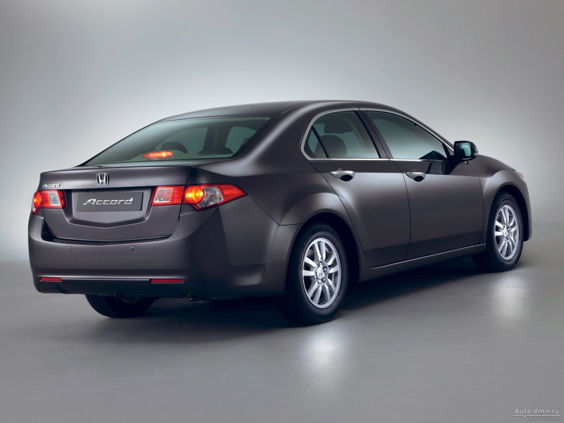 Honda Accord 2008