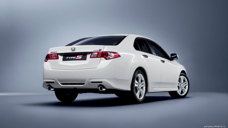 Honda Accord Type s машины