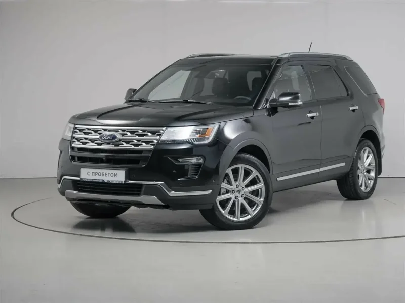 Ford Explorer 3.5 2011