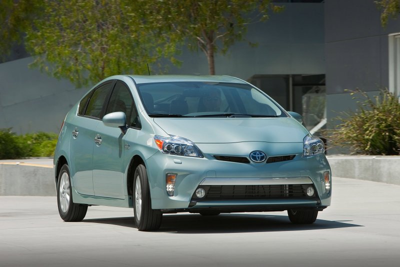 Toyota Prius Hybrid 2010