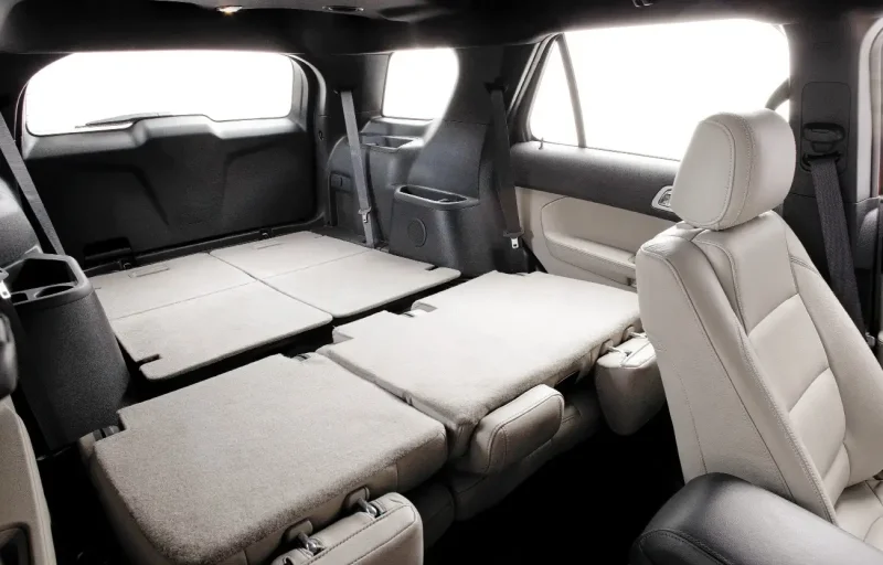 Ford Explorer vs Toyota Highlander