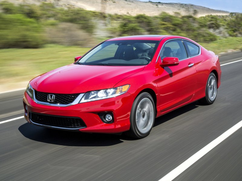 Honda Accord седан