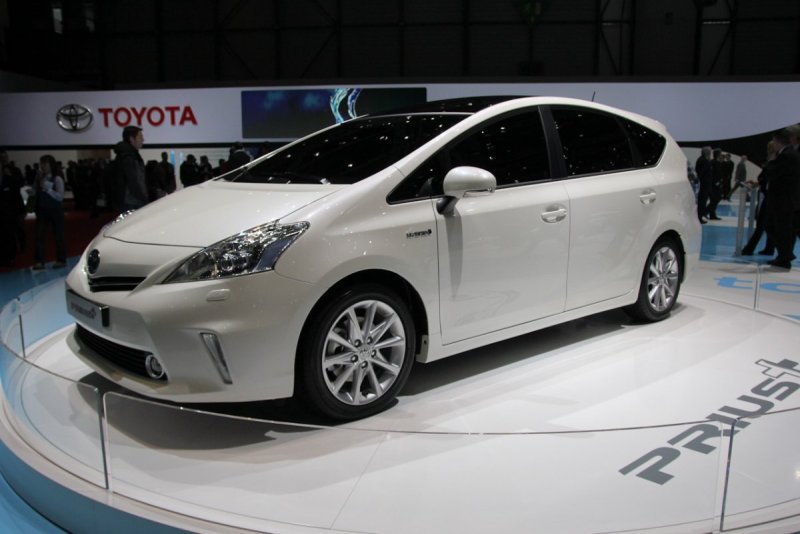 Toyota Prius 2014
