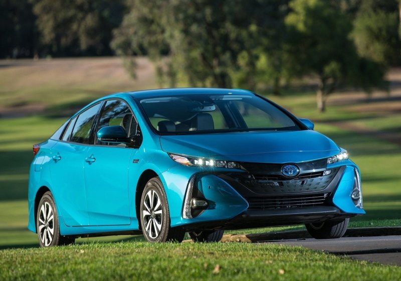 Toyota Prius 2020