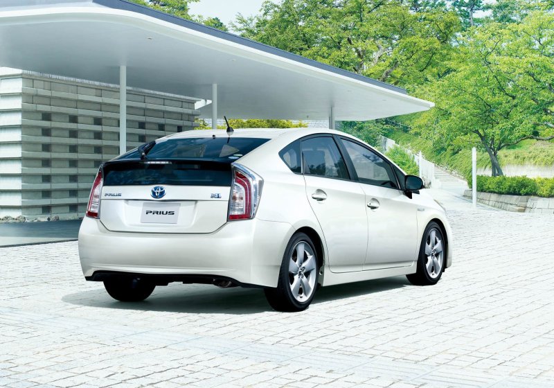 Toyota Prius 2020