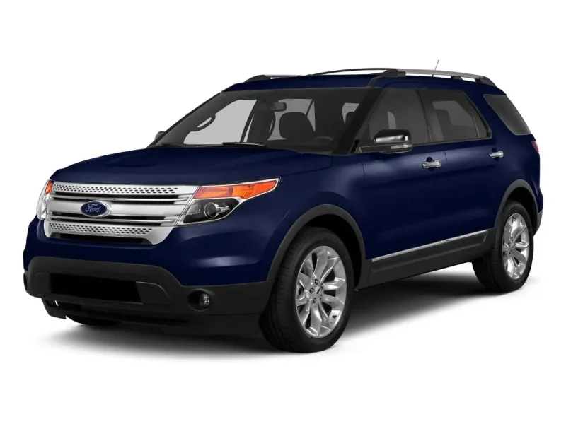 Ford Explorer i