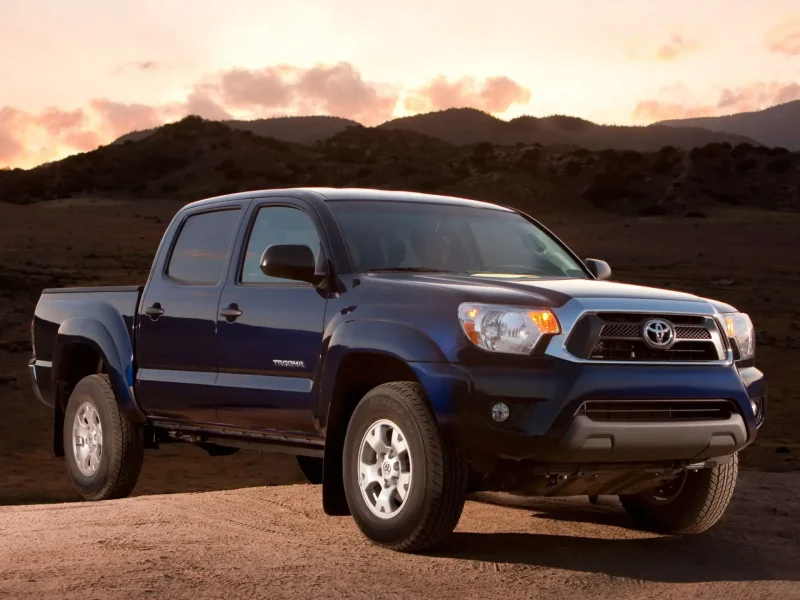 Toyota Tacoma 2013