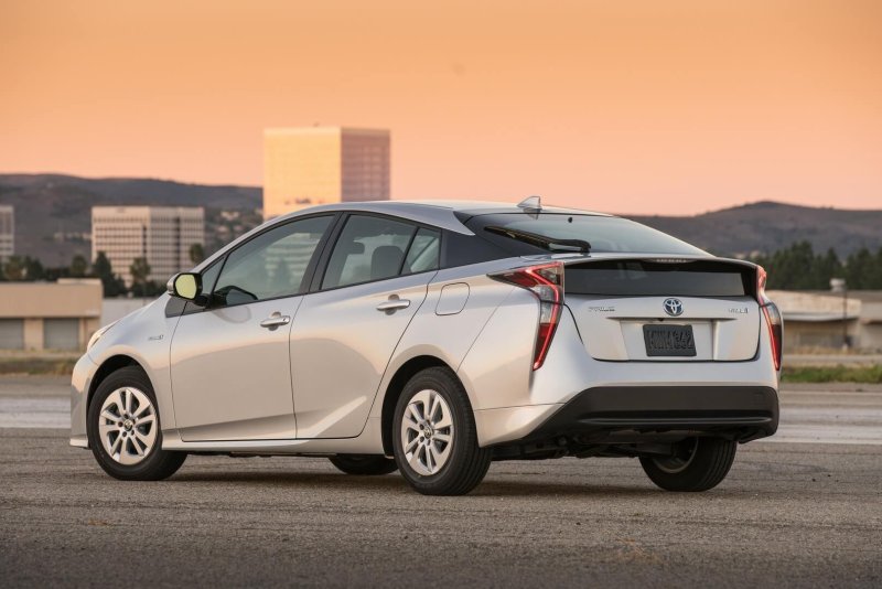 Toyota Prius 2018