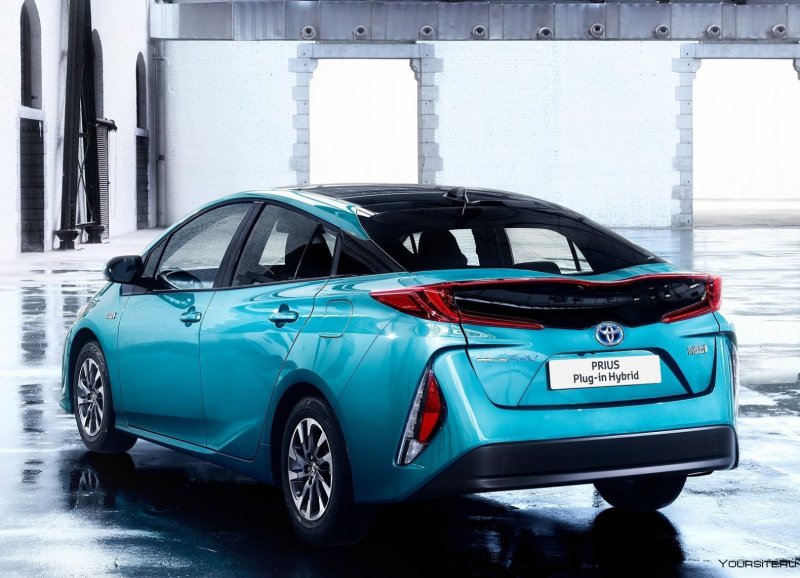 Toyota Prius Plug-in Hybrid