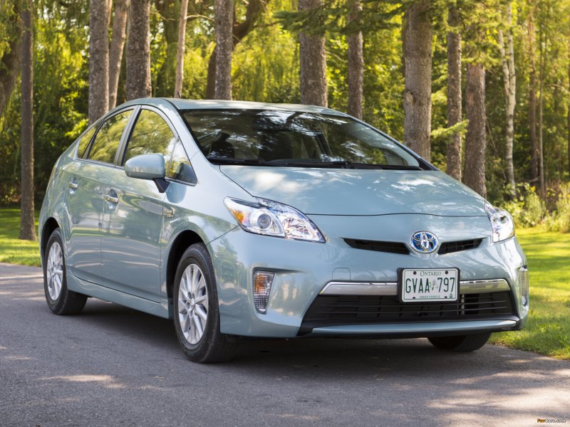 Toyota Prius Hybrid