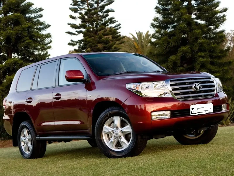 Toyota FJ Cruiser 2007