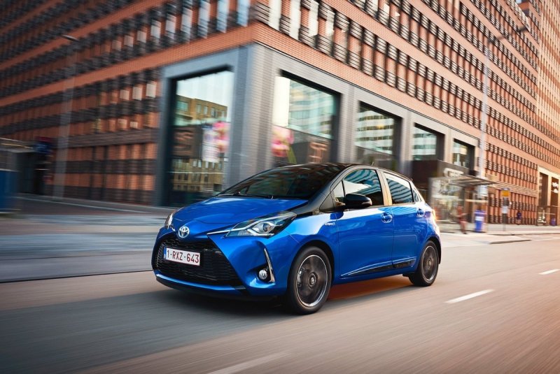 Toyota Prius 2017