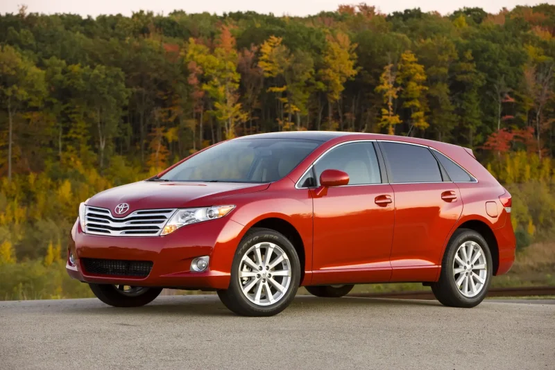 Toyota Venza 3.5
