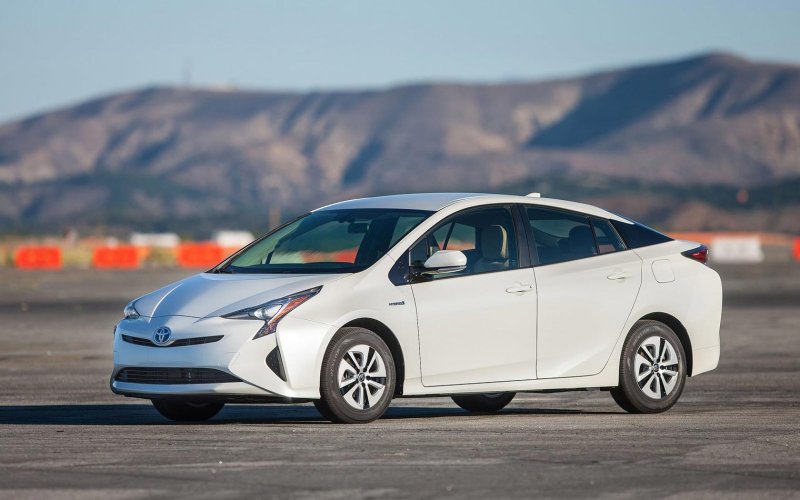 Toyota Prius Hybrid 2018
