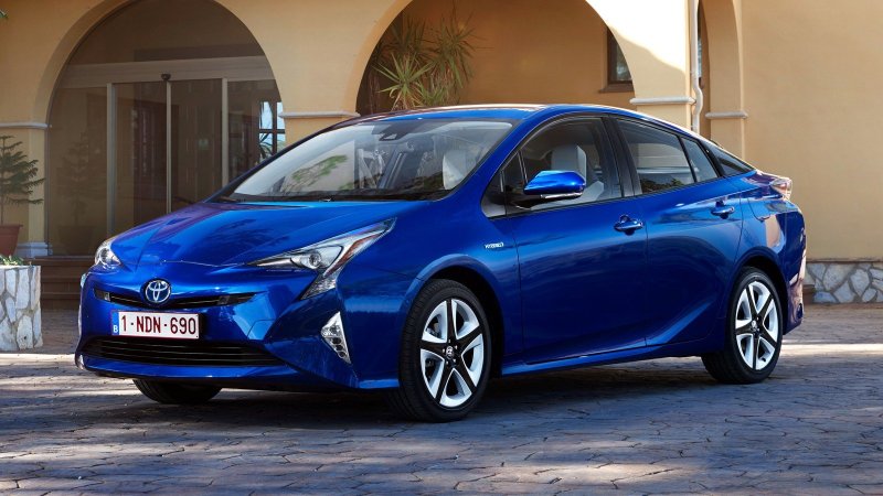 Toyota Prius 45