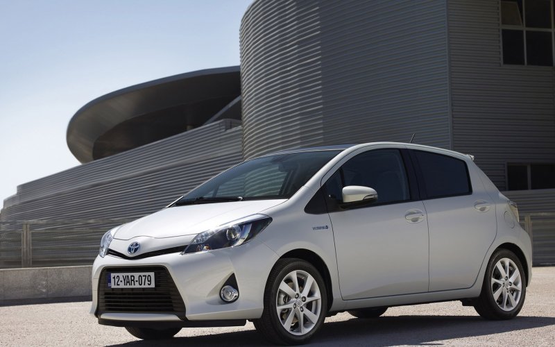 Toyota Prius 2015