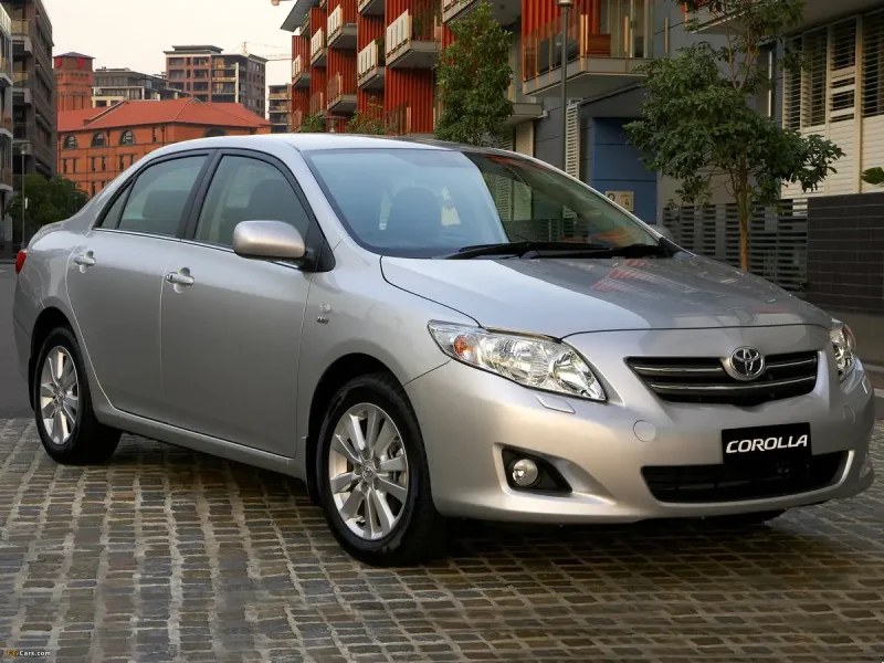 Toyota Wish 2015