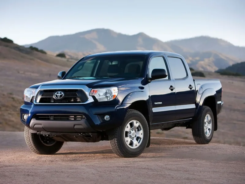 Toyota Tacoma 2012