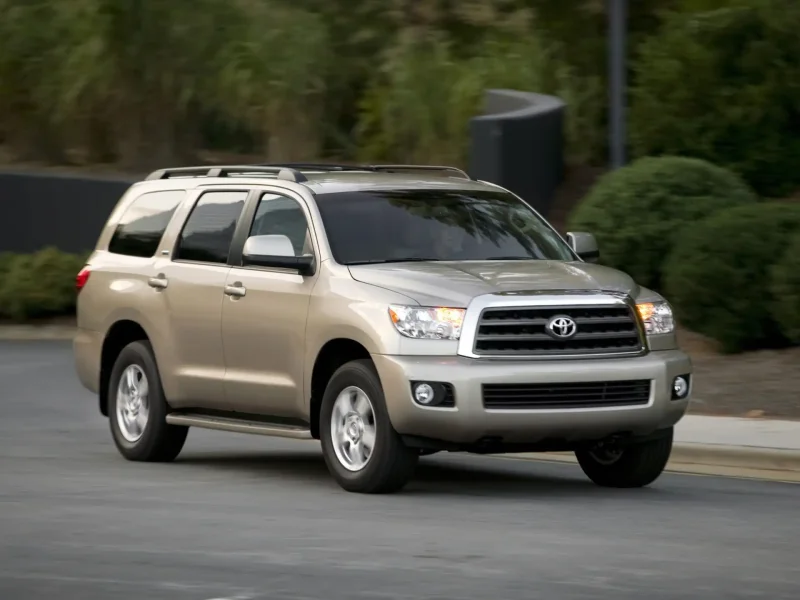 Toyota Sequoia 2008