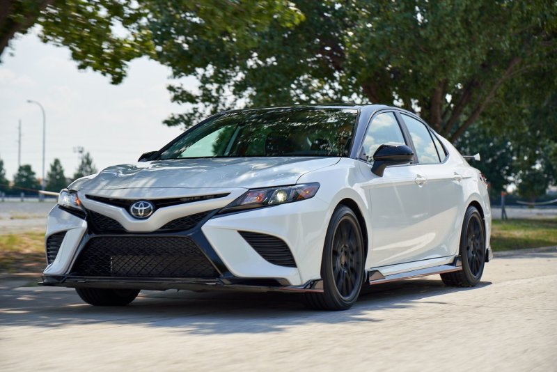 Toyota Camry 2020
