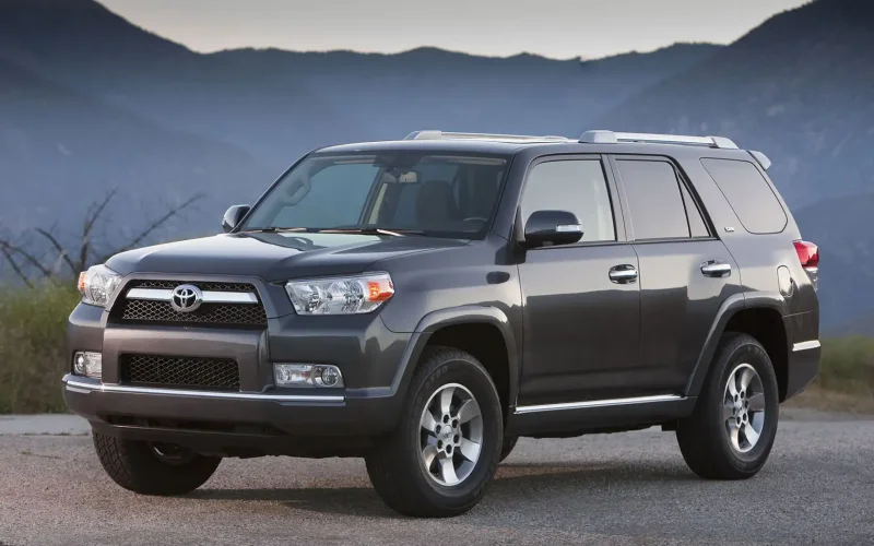 Toyota 4runner 2011