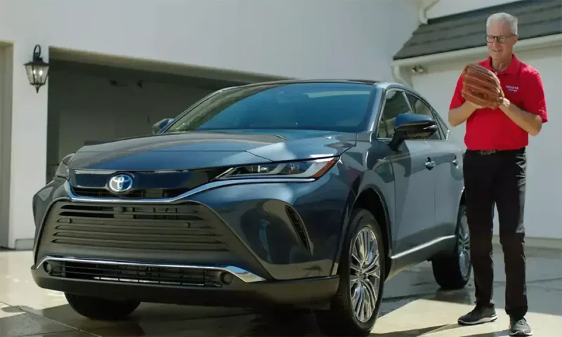 Toyota Venza 2020