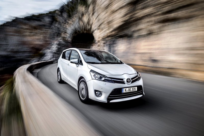 Toyota Verso 2018