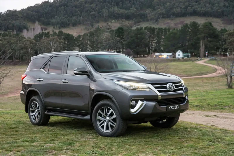 Toyota rav4 2015