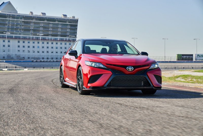 Camry TRD 2020