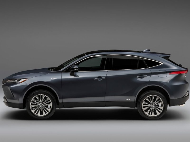 Toyota Venza 2021