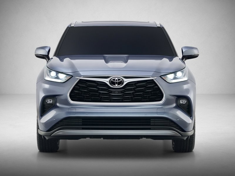 Toyota Highlander 2020