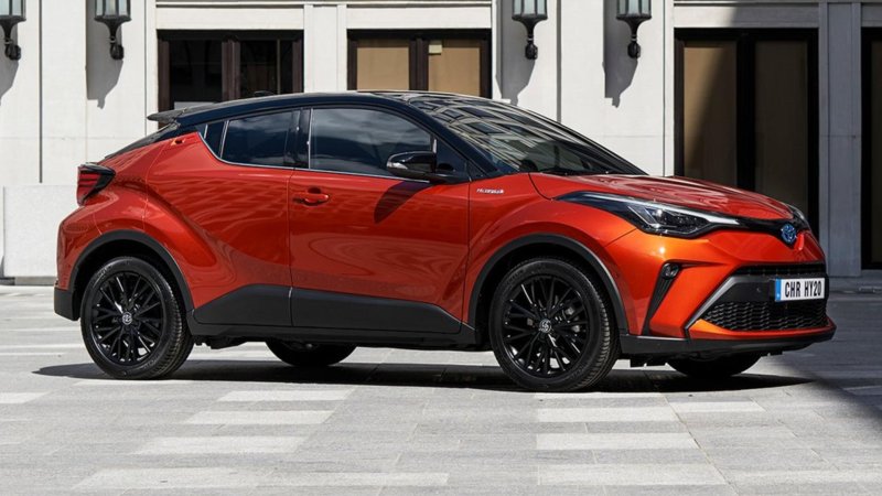 Toyota c-HR 2020