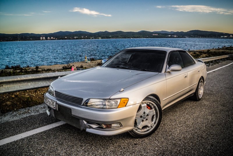 Toyota Mark II 2.5