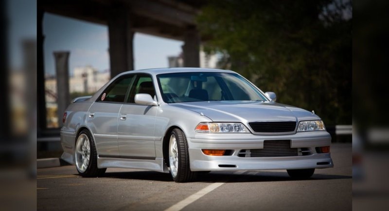 Toyota Mark 2
