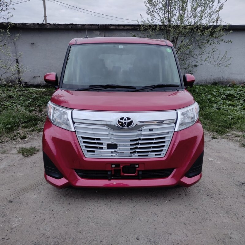 Toyota roomy 2021
