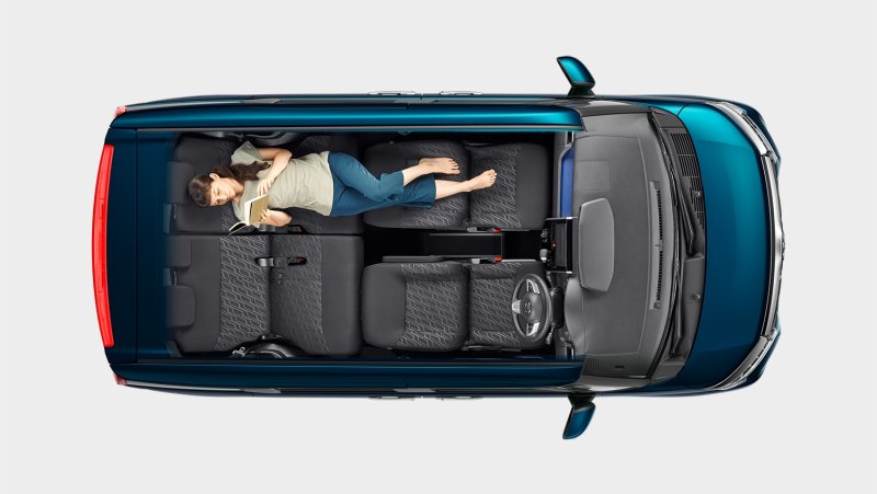 Toyota roomy x s