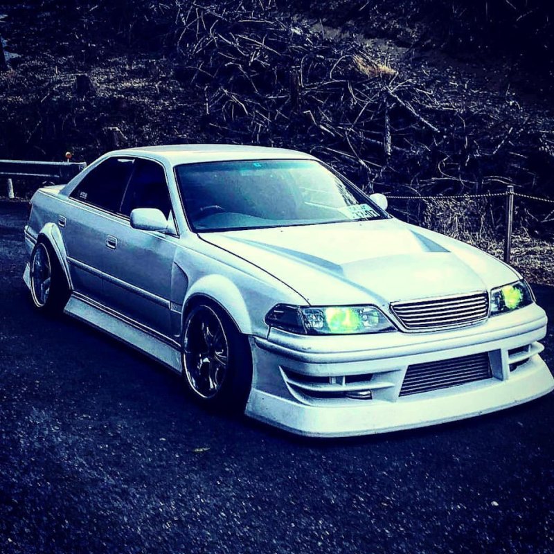 Toyota Mark 2
