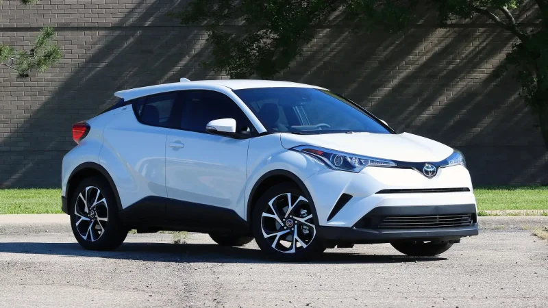 Toyota Chr 2023