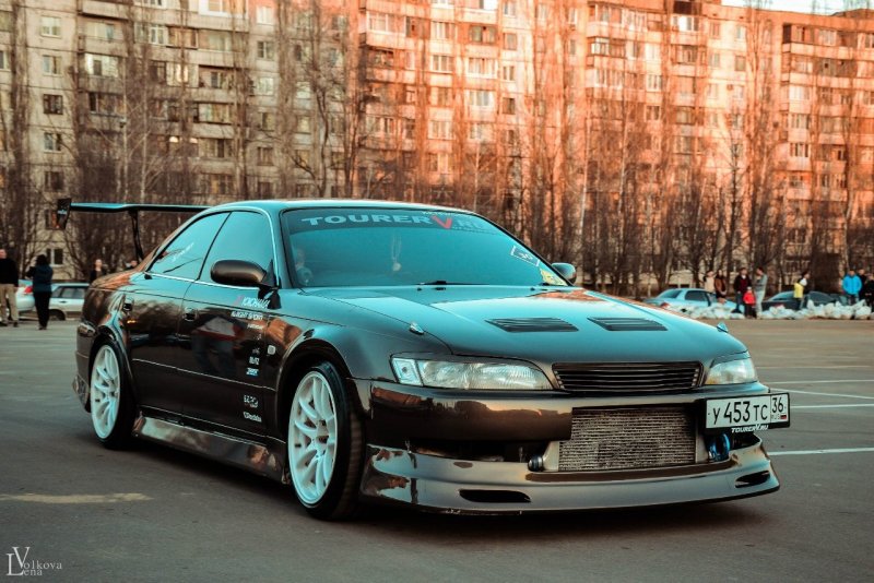 Toyota Mark 2
